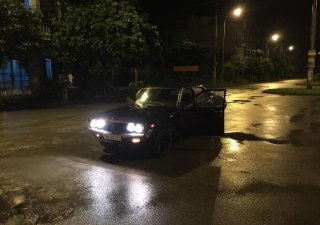 Toyota Mark II 1974 - Cần bán xe Toyota Mark II năm 1974, màu tím, xe nhập, 200tr