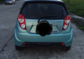 Chevrolet Spark Duo 2016 - Cần bán xe Chevrolet Spark Duo đời 2016, giá tốt