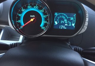 Chevrolet Spark Duo 2016 - Cần bán xe Chevrolet Spark Duo đời 2016, giá tốt