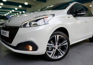 Peugeot 208 2017 - Xe Peugeot 208 nhập khẩu CN Thái Nguyên-LH 0969 693 633