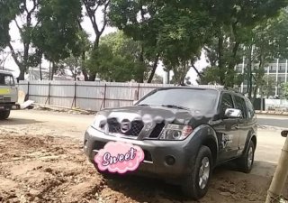 Nissan Pathfinder AT 2008 - Bán Nissan Pathfinder 2008, màu xám, nhập khẩu nguyên chiếc số tự động