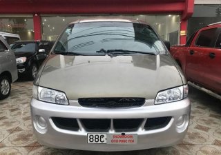 Hyundai Starex   1999 - Bán xe Hyundai Starex năm 1999, màu xám, nhập khẩu