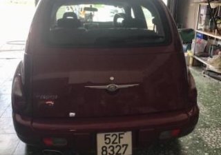 Chrysler Cruiser AT 2008 - Bán xe Chrysler Cruiser AT 2008, màu đỏ, nhập khẩu còn mới, 450tr