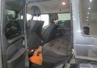 Mercedes-Benz G class G350 AT 2016 - Cần bán xe Mercedes G350 AT đời 2016, màu đen, xe nhập