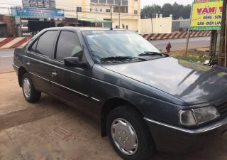 Peugeot 405 1994 - Cần bán gấp Peugeot 405 đời 1994, màu đen, giá 65tr