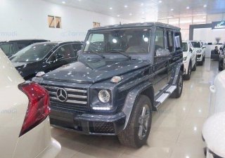 Mercedes-Benz G class G350 AT 2016 - Cần bán xe Mercedes G350 AT đời 2016, màu đen, xe nhập