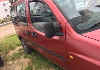 Fiat Doblo  ELX MT 2003 - Bán xe Fiat Doblo ELX MT năm 2003, màu đỏ