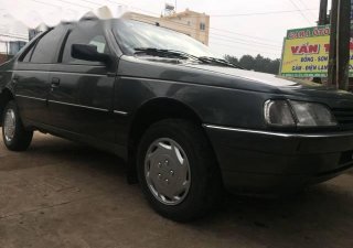 Peugeot 405 1994 - Cần bán gấp Peugeot 405 đời 1994, màu đen, giá 65tr