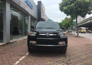 Toyota 4 Runner 2016 - Cần bán Toyota 4 Runner màu đen, hàng nhập khẩu nguyên chiếc