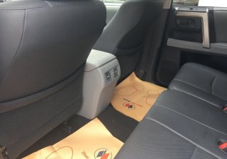 Toyota 4 Runner 2016 - Cần bán Toyota 4 Runner màu đen, hàng nhập khẩu nguyên chiếc