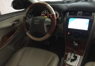 Toyota Camry LE 2010 - Xe Toyota Camry LE đời 2010, màu đen, xe nhập, giá 860tr