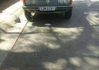 Mercedes-Benz E class   230E 1984 - Bán Mercedes 230E đời 1984, nhập khẩu 