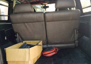 Ssangyong Korando 2005 - Cần bán Ssangyong Korando TX5 - 2005, màu trắng, xe nhập khẩu, số tự động