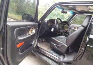 Ssangyong Korando  TX5  2005 - Bán chiếc Ssangyong Korando TX5 2005, màu đen, máy ngon khỏe