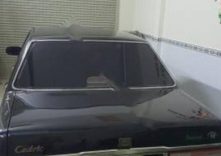 Nissan Cedric 1996 - Bán ô tô Nissan Cedric đời 1996, màu xám, nhập khẩu nguyên chiếc chính chủ