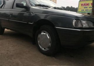 Peugeot 405 1994 - Bán xe Peugeot 405 đời 1994, màu xám, nhập khẩu, giá 65tr