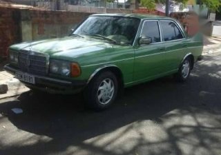Mercedes-Benz E class   230E 1984 - Bán Mercedes 230E đời 1984, nhập khẩu 