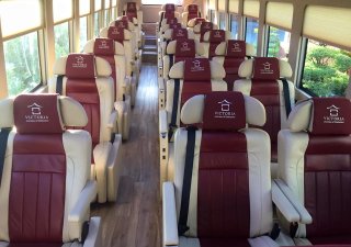 Hyundai Universe 2016 - Bán xe mới Universe Nobel 47chỗ Tracomeco 2016, trả trước 700 triệu, giao ngay