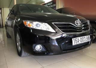 Toyota Camry LE 2010 - Xe Toyota Camry LE đời 2010, màu đen, xe nhập, giá 860tr