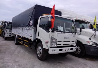 Xe tải 5 tấn - dưới 10 tấn 2017 - Bán ô tô xe tải 5 tấn - dưới 10 tấn đời 2017, màu trắng