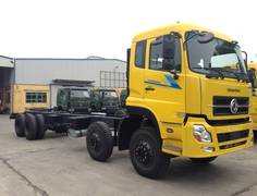 Asia Xe tải 2014 - Bán xe tải thùng DONGFENG trọng tải cho phép chở 19 tấn