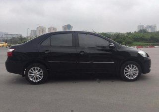 Toyota Vista 1.5 E 2010 - Cần bán Toyota Vista 1.5 E đời 2010, màu đen còn mới, 280tr