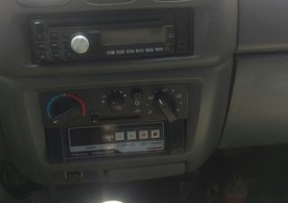 Xe tải 500kg - dưới 1 tấn G 2009 - Bán ô tô Veryca đông lạnh CMC đời 2009, màu trắng, nhập khẩu nguyên chiếc