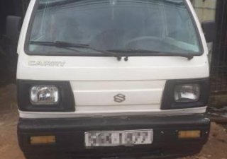 Suzuki Carry 1997 - Bán xe Suzuki Carry năm 1997, màu trắng xe gia đình giá cạnh tranh