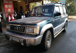Ssangyong Musso MT 1996 - Bán Ssangyong Musso MT 1996, giá chỉ 58 triệu