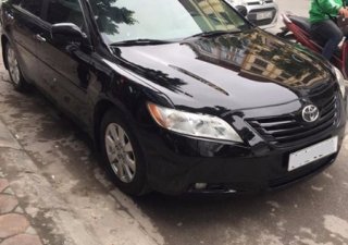 Toyota Camry LE 2007 - Chính chủ bán xe Toyota Camry LE đời 2007, màu đen, nhập khẩu