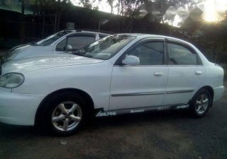 Daewoo Lanos 2008 - Cần bán Daewoo Lanos đời 2008, giá tốt