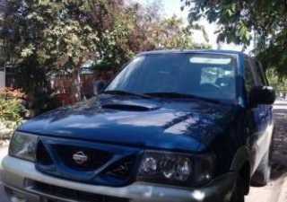 Nissan Terrano 2000 - Cần bán Nissan Terrano đời 2000, nhập khẩu giá cạnh tranh