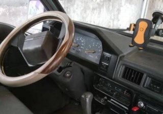 Mitsubishi L300 2001 - Cần bán Mitsubishi L300 đời 2001, màu xám, nhập khẩu