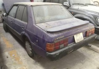 Mitsubishi Lancer    1981 - Bán Mitsubishi Lancer đời 1981 giá cạnh tranh