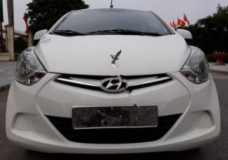 Hyundai Eon SX 2012 - Cần bán Hyundai Eon SX đời 2012, màu trắng, xe nhập