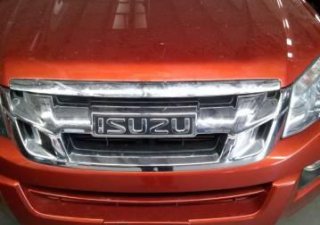 Isuzu Dmax   2016 - Bán Isuzu Dmax đời 2016, màu đỏ, giá chỉ 485 triệu