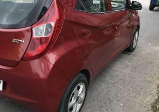 Hyundai Eon   2012 - Bán xe Hyundai Eon đời 2012, màu đỏ, xe nhập, giá tốt