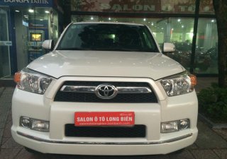 Toyota 4 Runner  4.0AT 2011 - Bán xe Toyota 4 Runner đời 2011, màu trắng, nhập khẩu Nhật Bản chính chủ