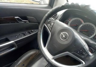 Opel Antara   2007 - Cần bán xe Opel Antara đời 2007, màu bạc còn mới