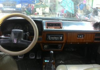 Oldsmobile Silhouette 1986 - Oldsmobile đã thay máy Nhật hợp pháp