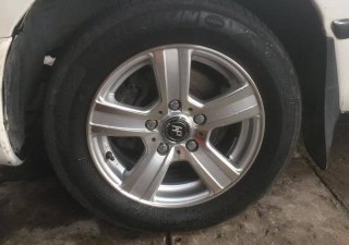 Mazda 626 MT 1997 - Bán Mazda 626 MT đời 1997, màu trắng, xe nhập, giá chỉ 120 triệu