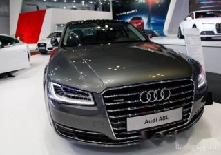 Audi A8 2017 - Cần bán Audi A8 năm 2017, nhập khẩu
