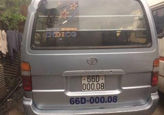 Toyota Hiace   1992 - Bán Toyota Hiace đời 1992, giá tốt