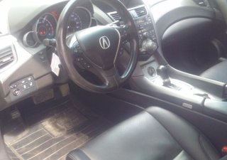 Acura ZDX 2011 - Bán ô tô Acura ZDX sản xuất 2011, màu đen, nhập khẩu nguyên chiếc, chính chủ