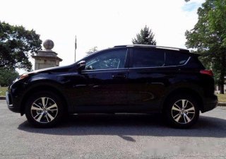 Toyota RAV4 2016 - Bán Toyota RAV4 năm 2016, màu đen, nhập khẩu nguyên chiếc