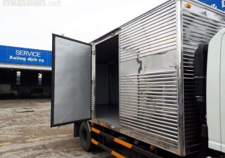 Isuzu NPR 2017 - Cần bán Isuzu NPR đời 2017, màu trắng, nhập khẩu nguyên chiếc giá cạnh tranh