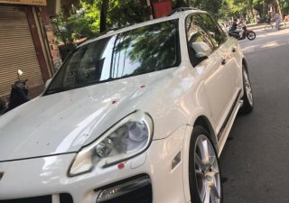 Porsche Cayenne  GTS V8 4.8 2008 - Bán Porsche Cayenne GTS V8 4.8 đời 2008, màu trắng, xe nhập  