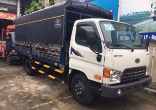 Hyundai HD 2017 - Bán xe Hyundai HD năm 2017, nhập khẩu nguyên chiếc, 640tr