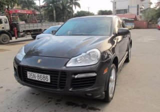 Porsche Cayenne S 2008 - Bán Porsche Cayenne S đời 2008, màu xám, nhập khẩu chính chủ