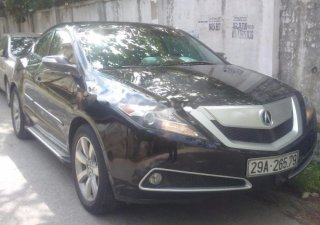 Acura ZDX SH-AWD 2011 - Chính chủ bán Acura ZDX SH-AWD đời 2011, màu đen, xe nhập